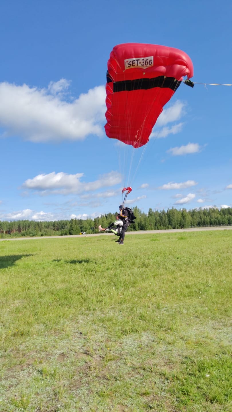 Customer photo review of Tandemhyppy