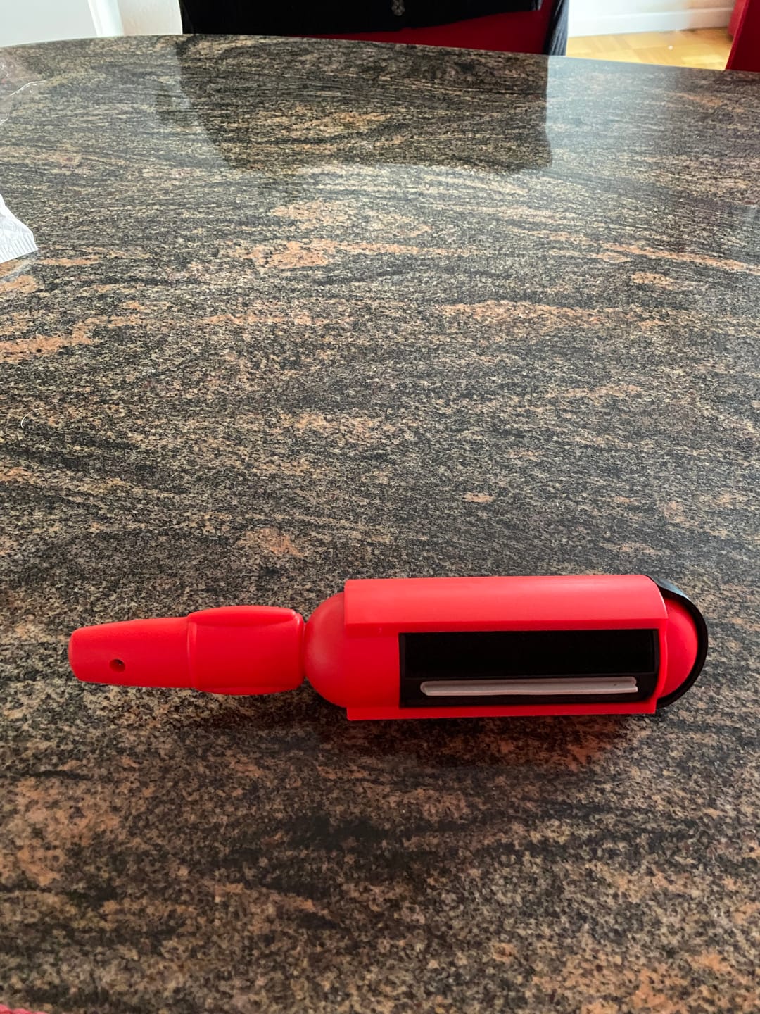 Customer photo review of Fuzzleroll - Tierhaarentferner für mühelose Reinigung