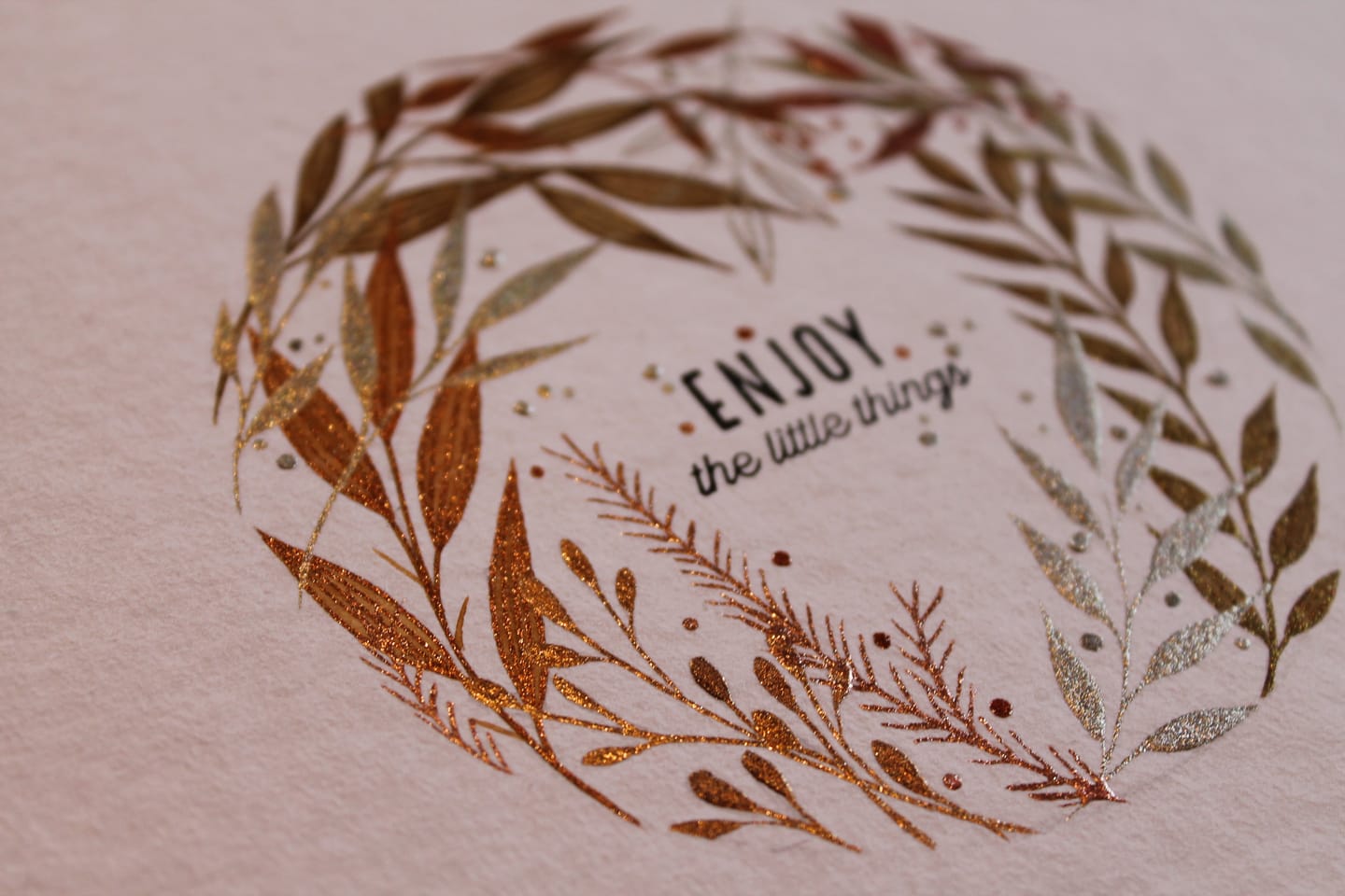 Customer photo review of Autumn Glow
