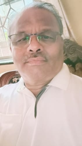 Customer photo review of Double Delight White Shirts - 2 Pcs Combo Pack