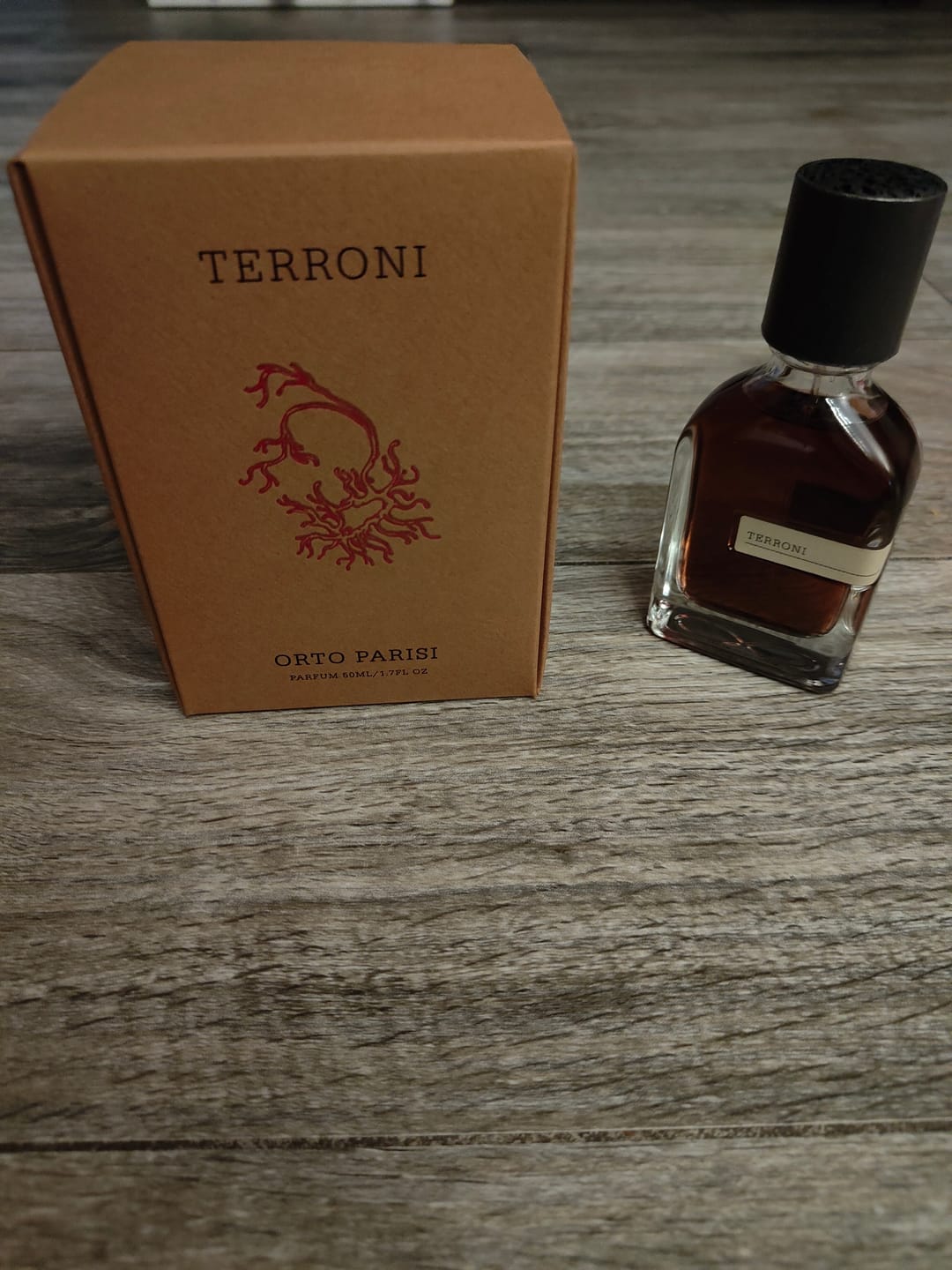 Customer photo review of ORTO PARISI - TERRONI