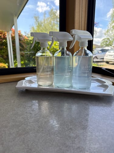 Customer photo review of Dazz Spray Collection