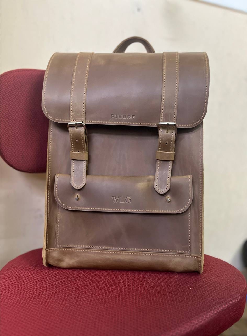 Customer photo review of Backpack City