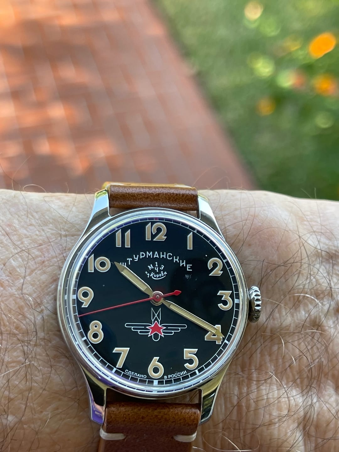 Customer photo review of Rosso