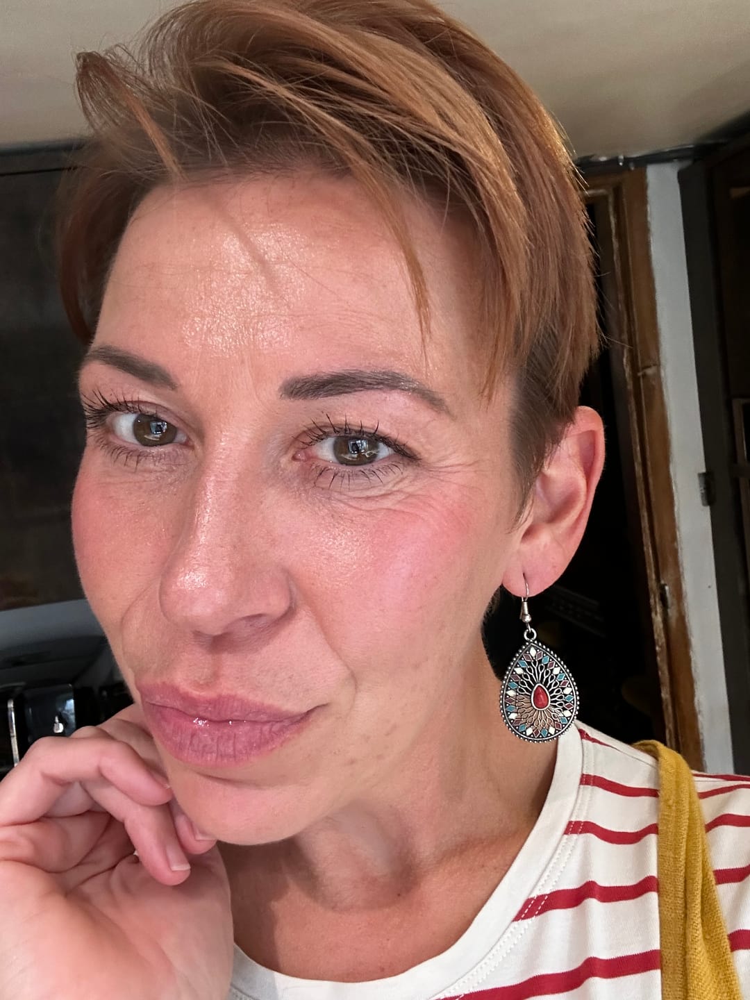 Customer photo review of Antiac Activ Liquid Spray