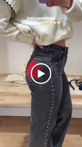 Customer video review of Pants Red Star