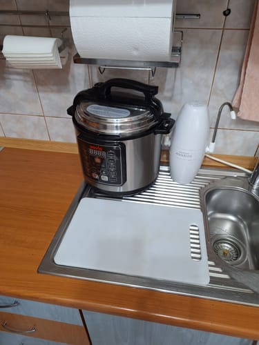 Customer photo review of Multicooker Novio EasyCook