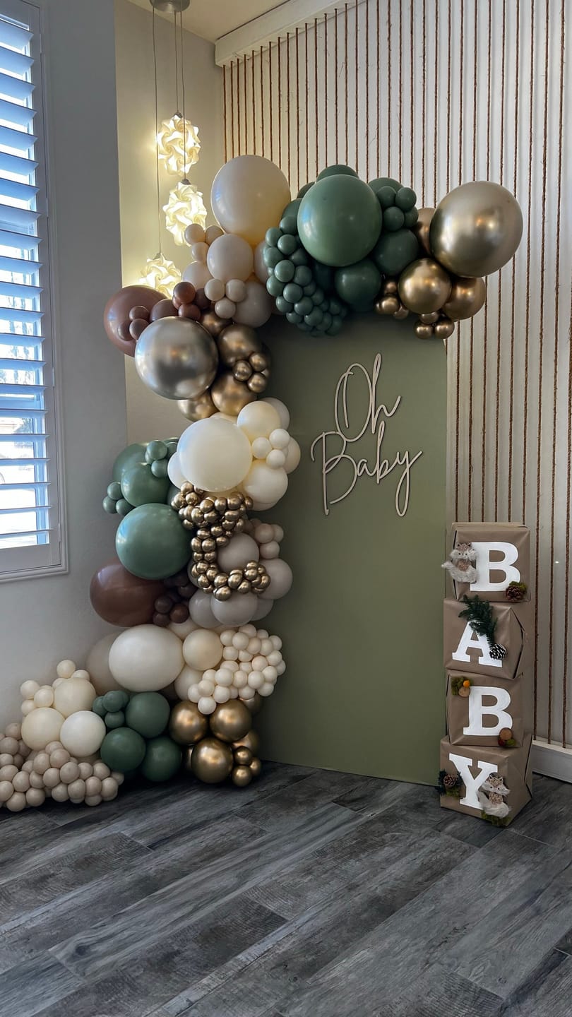Customer photo review of Custom Wooden Word
