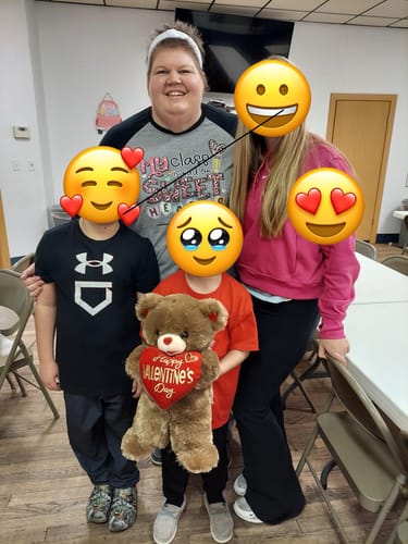 Customer photo review of Create DTF Gang Sheet - Build Your Own DTF Gang Sheet