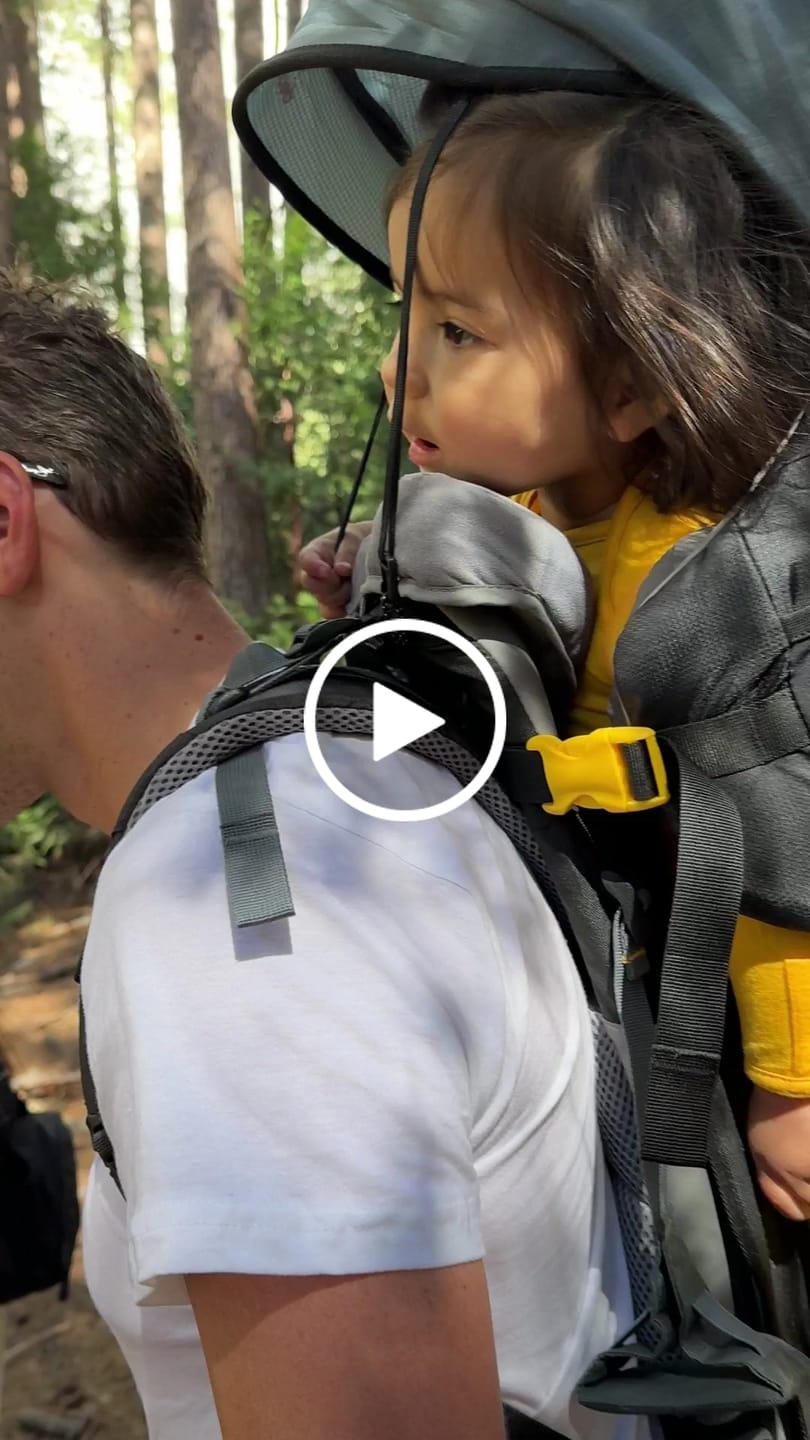Customer video review of baby iksplorer set