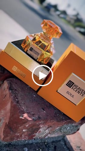 Customer video review of Soul Perfume from Heaven Scents