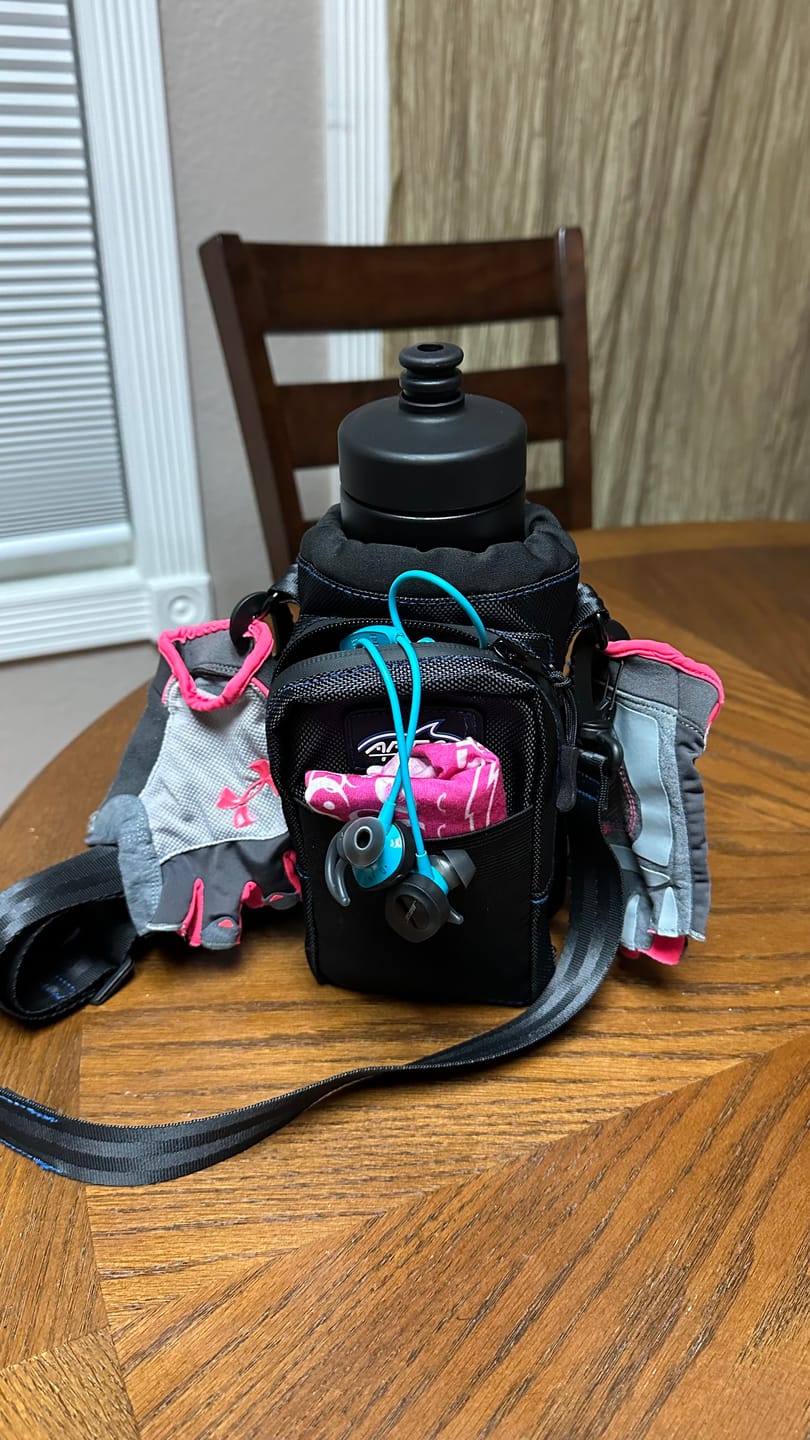 Customer photo review of The Hydro Carrier
