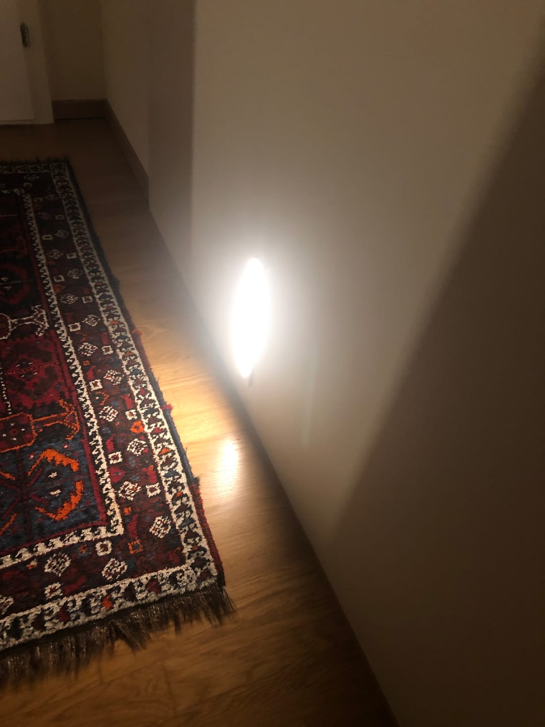 Customer photo review of LumoLamp™ - Kabellose LED-Sensorlampe