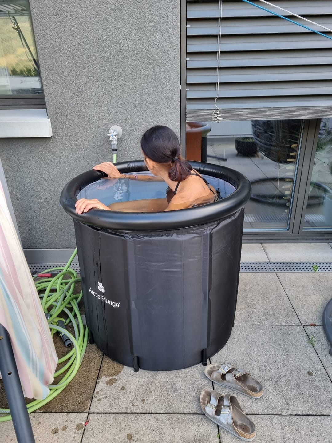Customer photo review of Eisbad Starter 2.0