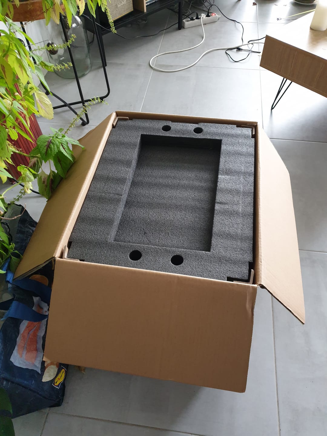 Customer photo review of ALLPOWERS R2500 Station électrique portable 2500W 2016Wh