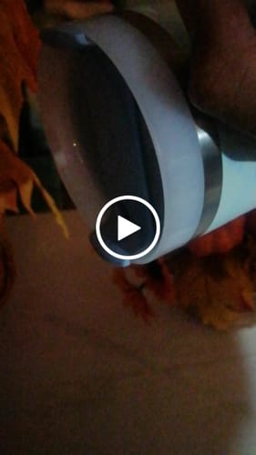 Customer video review of Stanley Quencher H2.0 Flowstate™ Tumbler Brushstroke | 1.1 L