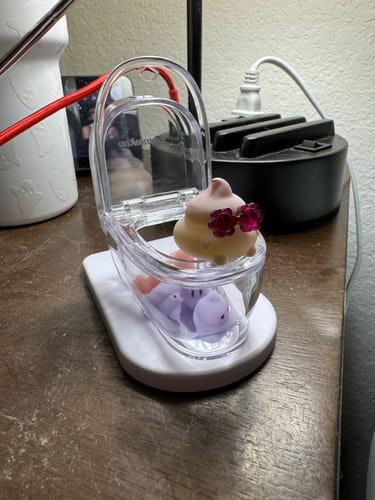Customer photo review of Emmmkun Phone Stand Series 2 Blind Box