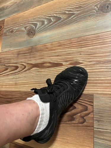 Customer photo review of Lorax Pro – All-Day Comfort & Pain-Free Barefoot Shoes (BOGO)