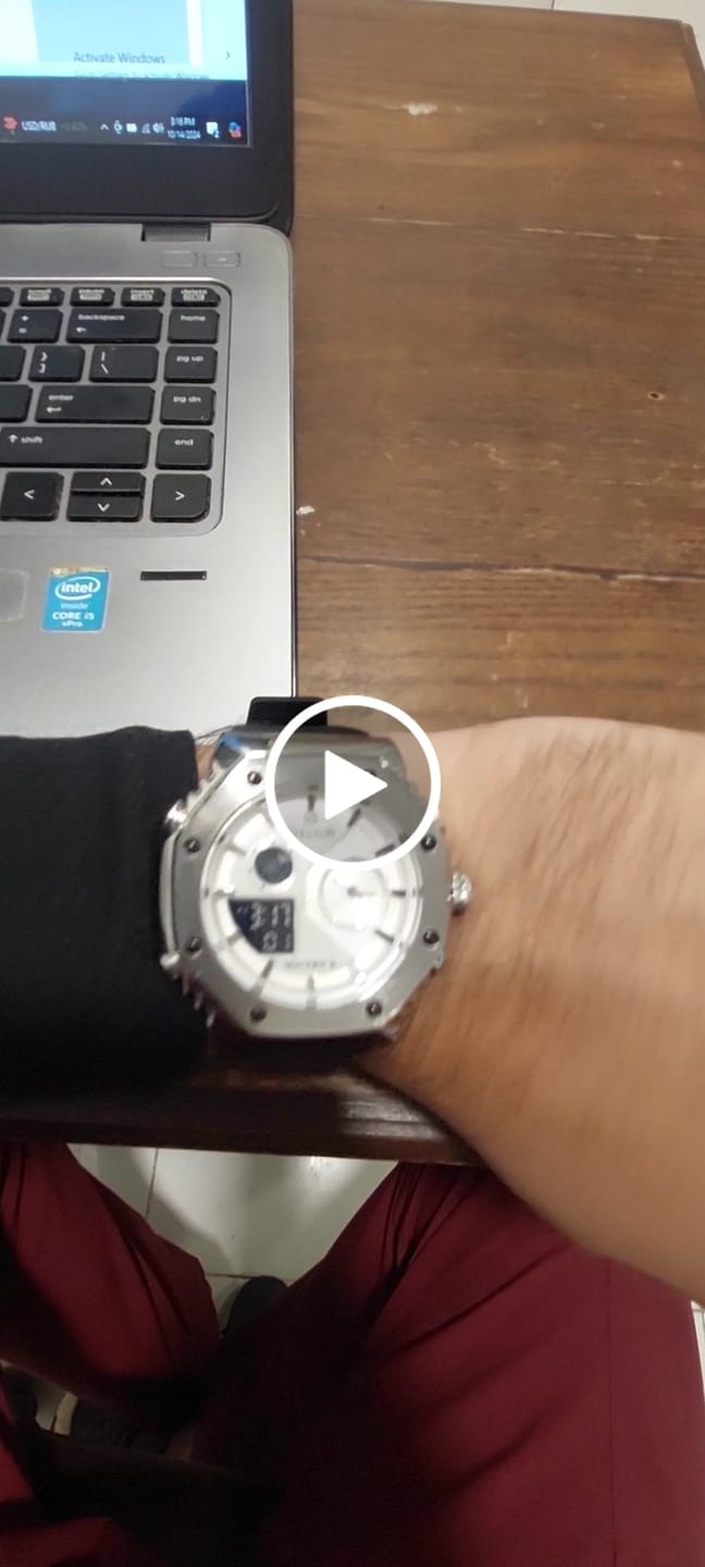 Customer video review of Sveston Maverick (2in1)