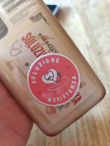 Customer photo review of PROMO - Sticker Vinile Classici