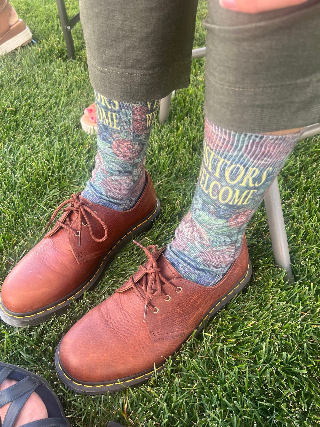Customer photo review of The Stripling Warriors