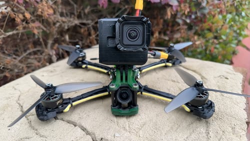 Customer photo review of PS-2 Profile Spacer