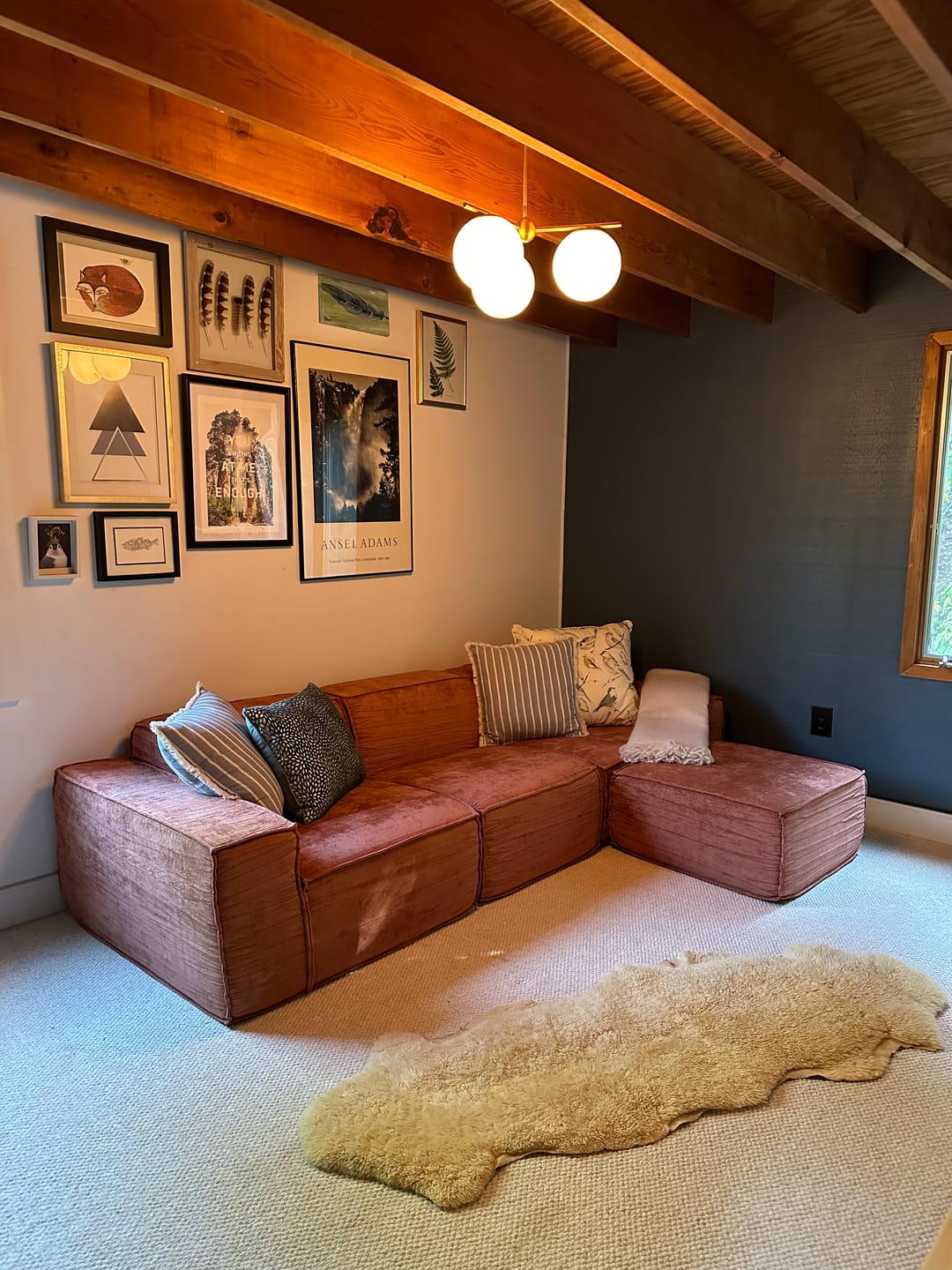 Customer photo review of M1 Sofa Sectional