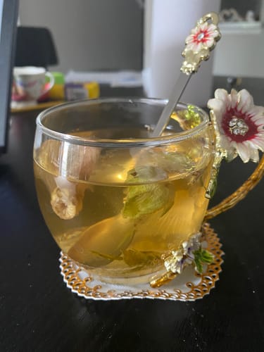 Customer photo review of Full Spiritual distance cleansing and empowerment