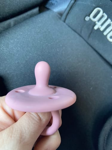 Customer photo review of NUEVO Kit Chupete CLÁSICO + Chupete DIAMOND Nenina & Co