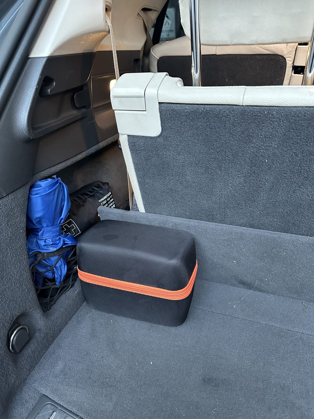 Customer photo review of Boost N' Inflate