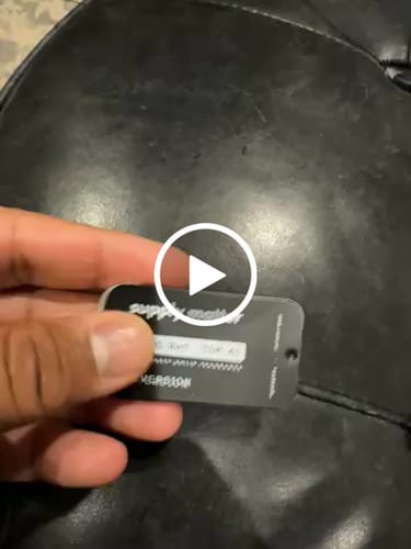Customer video review of REVERSION