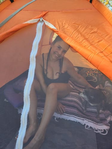 Customer photo review of The Big O CLIMAXX yoni gel