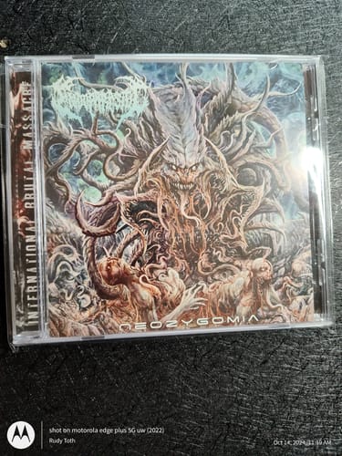 Customer photo review of Endoparasitic - Neozygomia