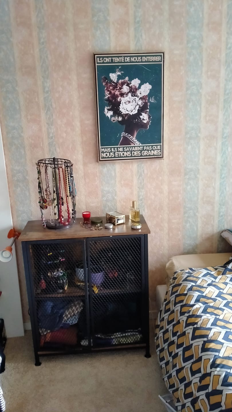 Customer photo review of Ils ont tenté de nous enterrer, mais ils ne savaient pas que nous étions des graines