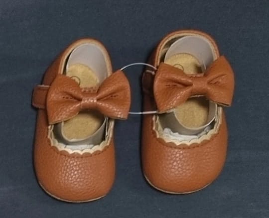 Customer photo review of Mary Janes  Non-slip Soft Sole Shoes
