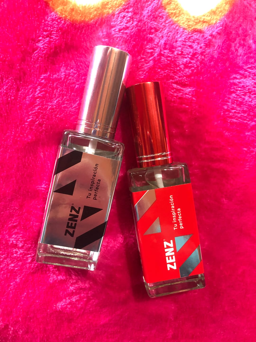 Customer photo review of Perfume Tendencia U BACCARAT ROUGE 540 zenz
