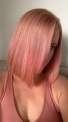 Customer photo review of Pigment AF Pink 180ml