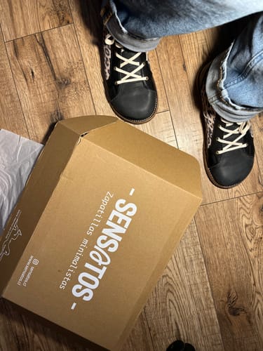 Customer photo review of Bototo C2. Animal Print Negro