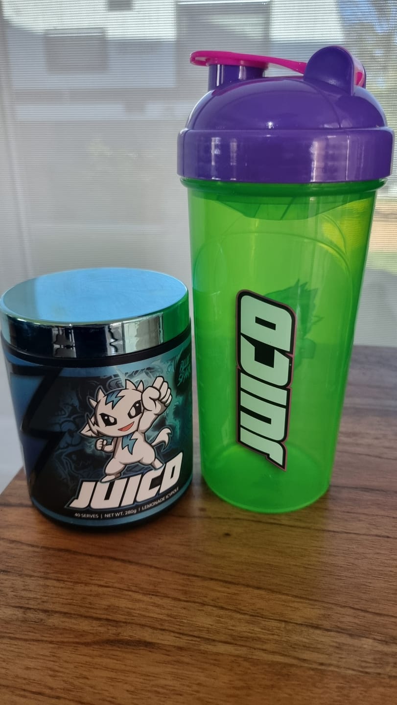 Customer photo review of Starter Pack