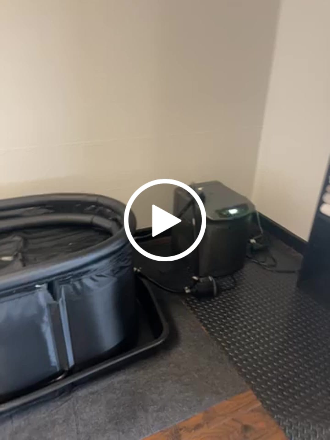 Customer video review of The Long Pod