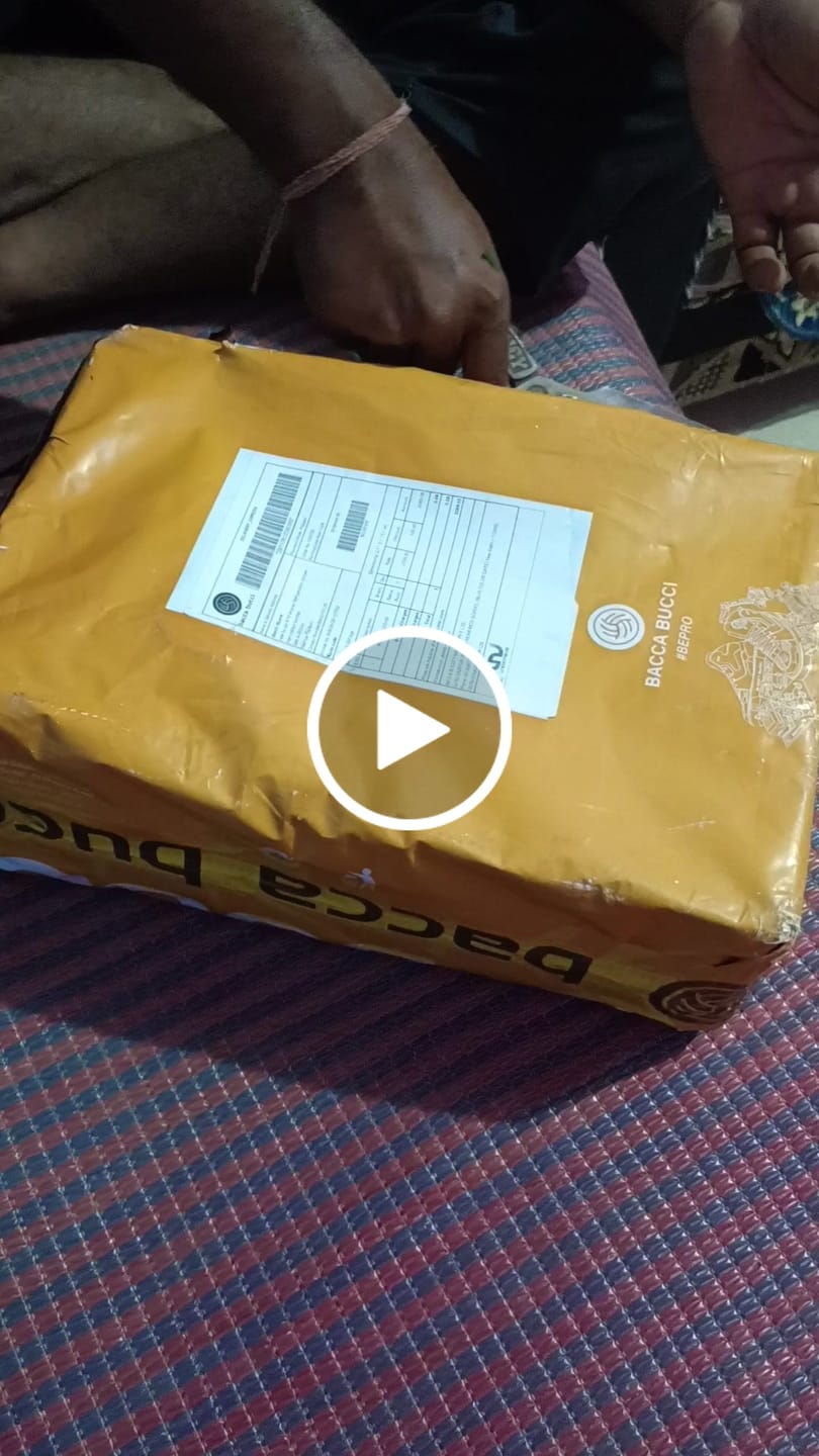 Customer video review of Bacca Bucci Intensity