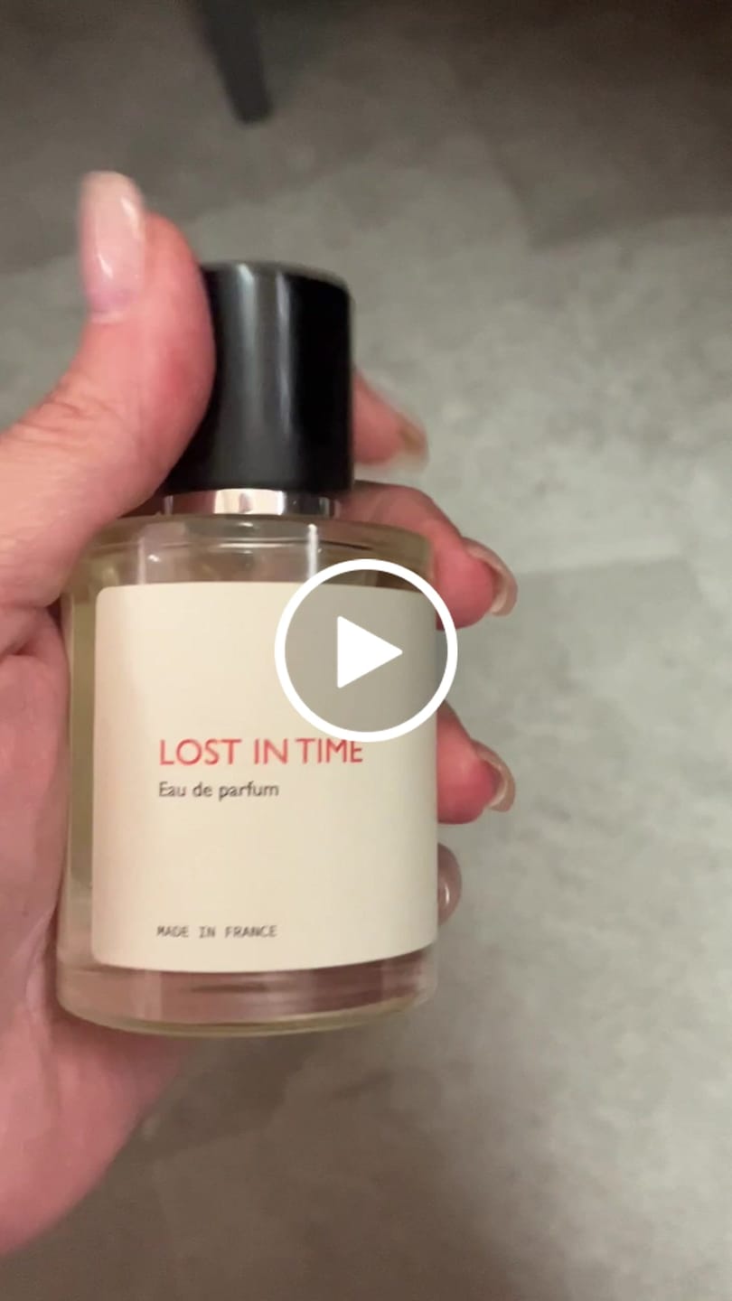 Customer video review of Lost in Time