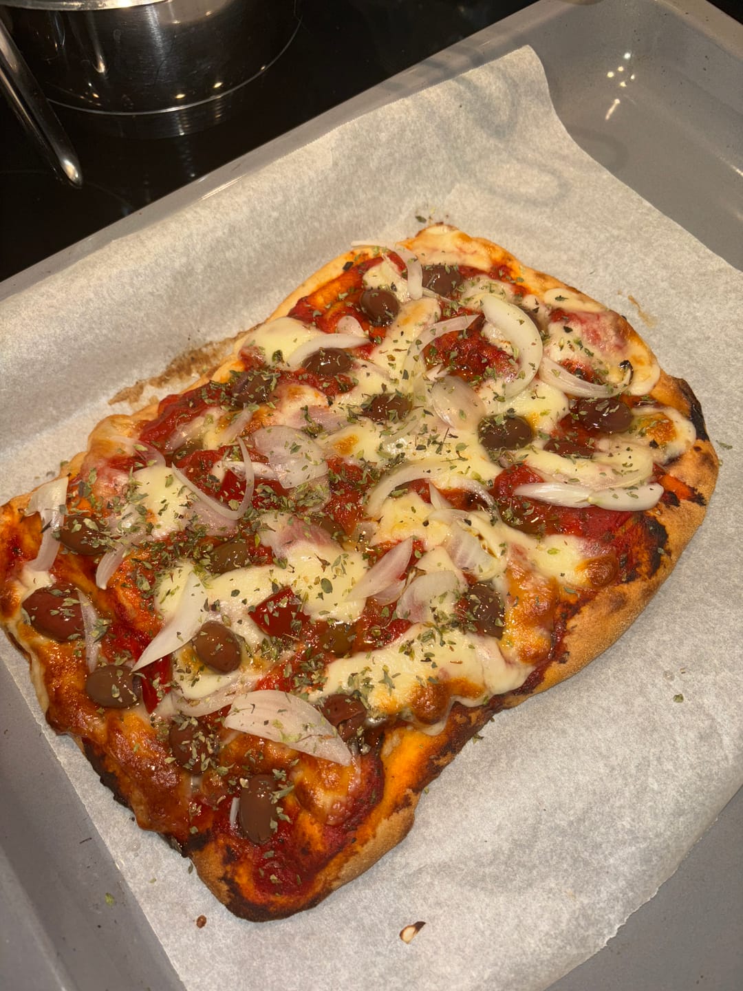 Customer photo review of Teglia Romana 100% Farro