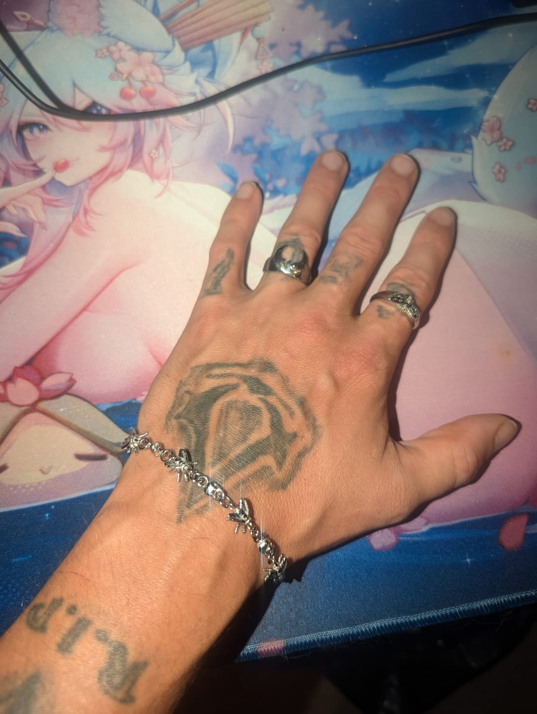 Customer photo review of ROTTEN BRACELET