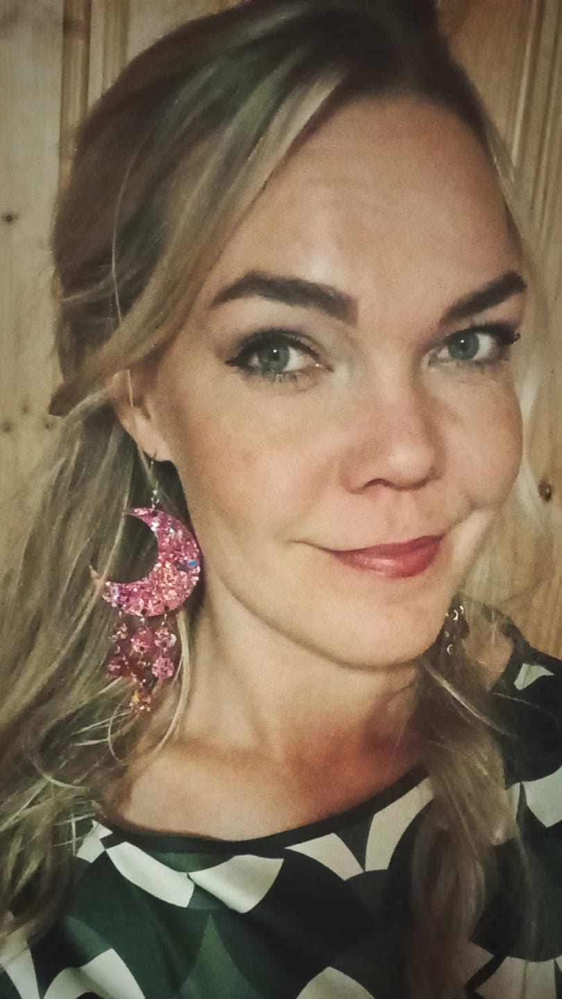 Customer photo review of Kuunsade Glitteri