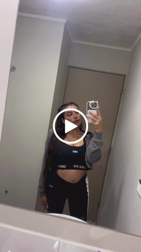 Customer video review of Top PANDA Dual Stripe Black