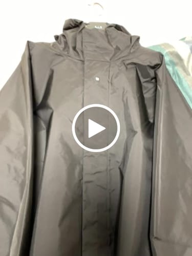 Customer video review of T Cut Parka - Yeezy Gap Engineered By Balenciaga