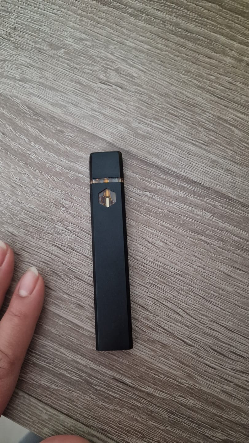 Customer photo review of Nine Realms™ CLASSIC (10-OH-HHC 40%,1 ml)