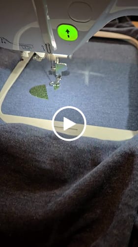 Customer video review of Brother Innov-ís NQ1700E Embroidery Machine