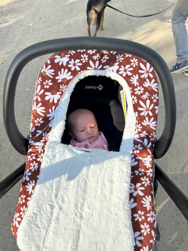 Customer photo review of Create - Winter Cover